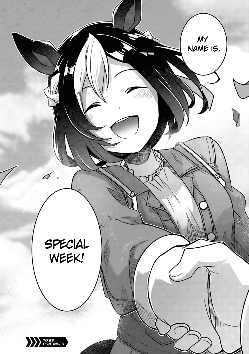 Starting Gate -Horsegirl Pretty Derby- Chapter 1 page 32 - Chapter 1: Special Today!