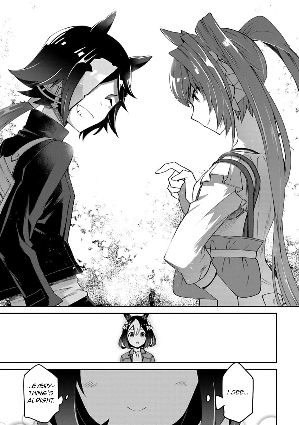 Starting Gate -Horsegirl Pretty Derby- Chapter 11 page 15 - Chapter 11: Rivals 5