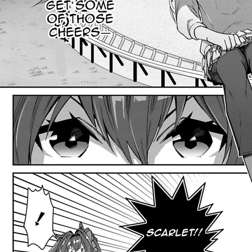 Starting Gate -Horsegirl Pretty Derby- Chapter 11: Rivals 5 cover