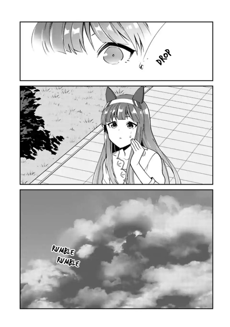 Starting Gate -Horsegirl Pretty Derby- Chapter 12 page 29 - Chapter 12: Light #1