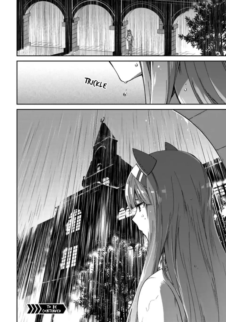 Starting Gate -Horsegirl Pretty Derby- Chapter 12 page 34 - Chapter 12: Light #1