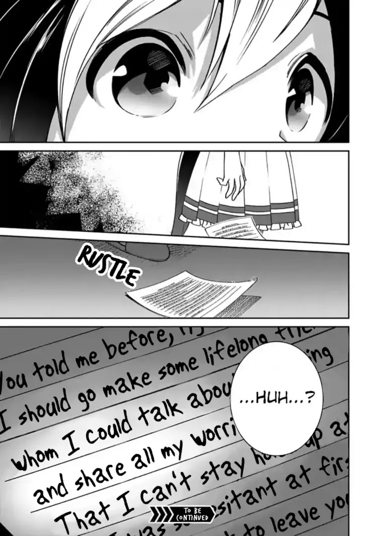 Starting Gate -Horsegirl Pretty Derby- Chapter 13.2 page 20 - Chapter 13.2: Light #2 Part 2