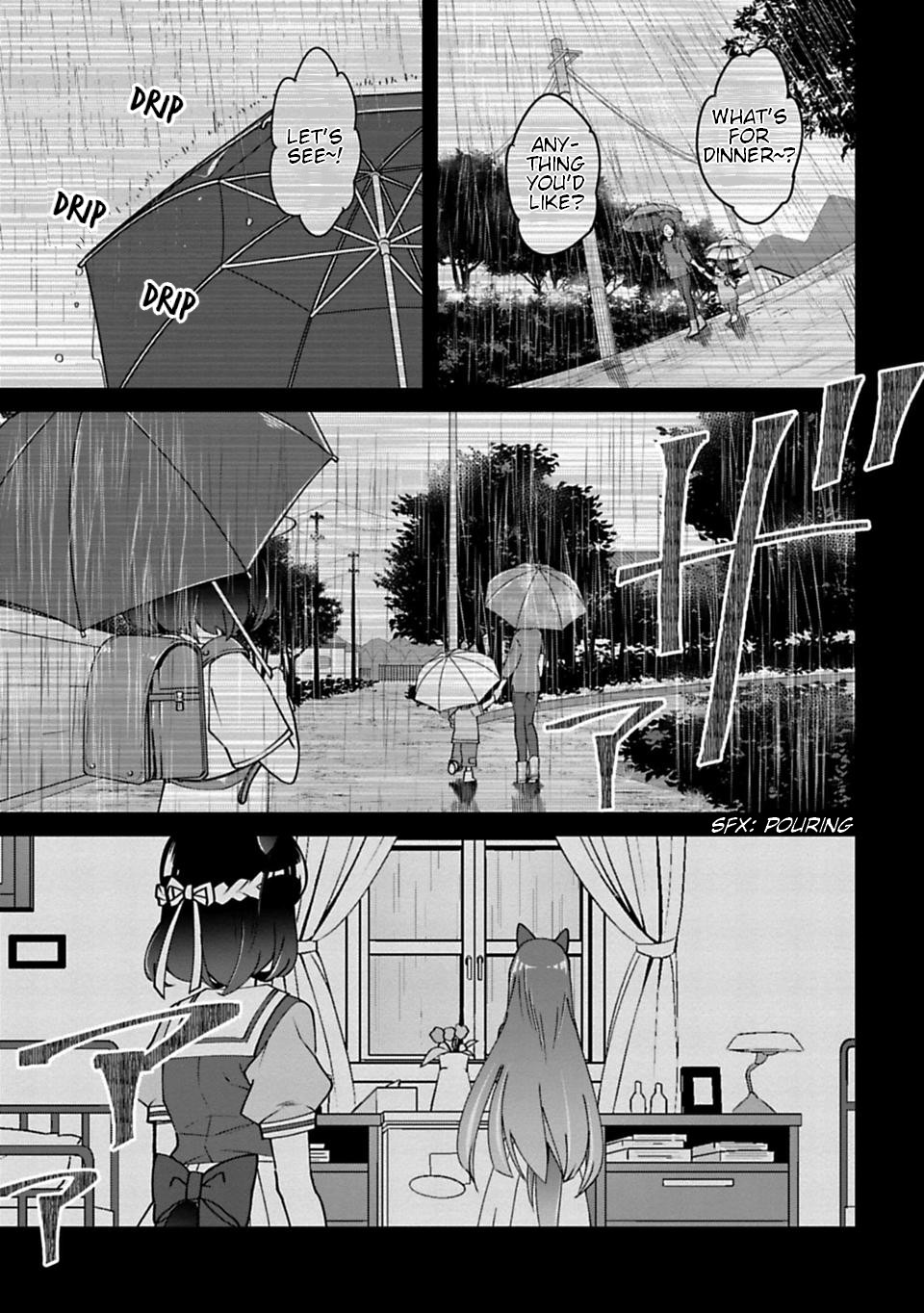 Starting Gate -Horsegirl Pretty Derby- Chapter 13 page 13 - Chapter 13: Light #2 Part 1