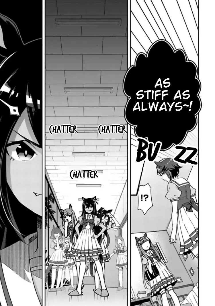 Starting Gate -Horsegirl Pretty Derby- Chapter 14 page 7 - Chapter 14: Light #3