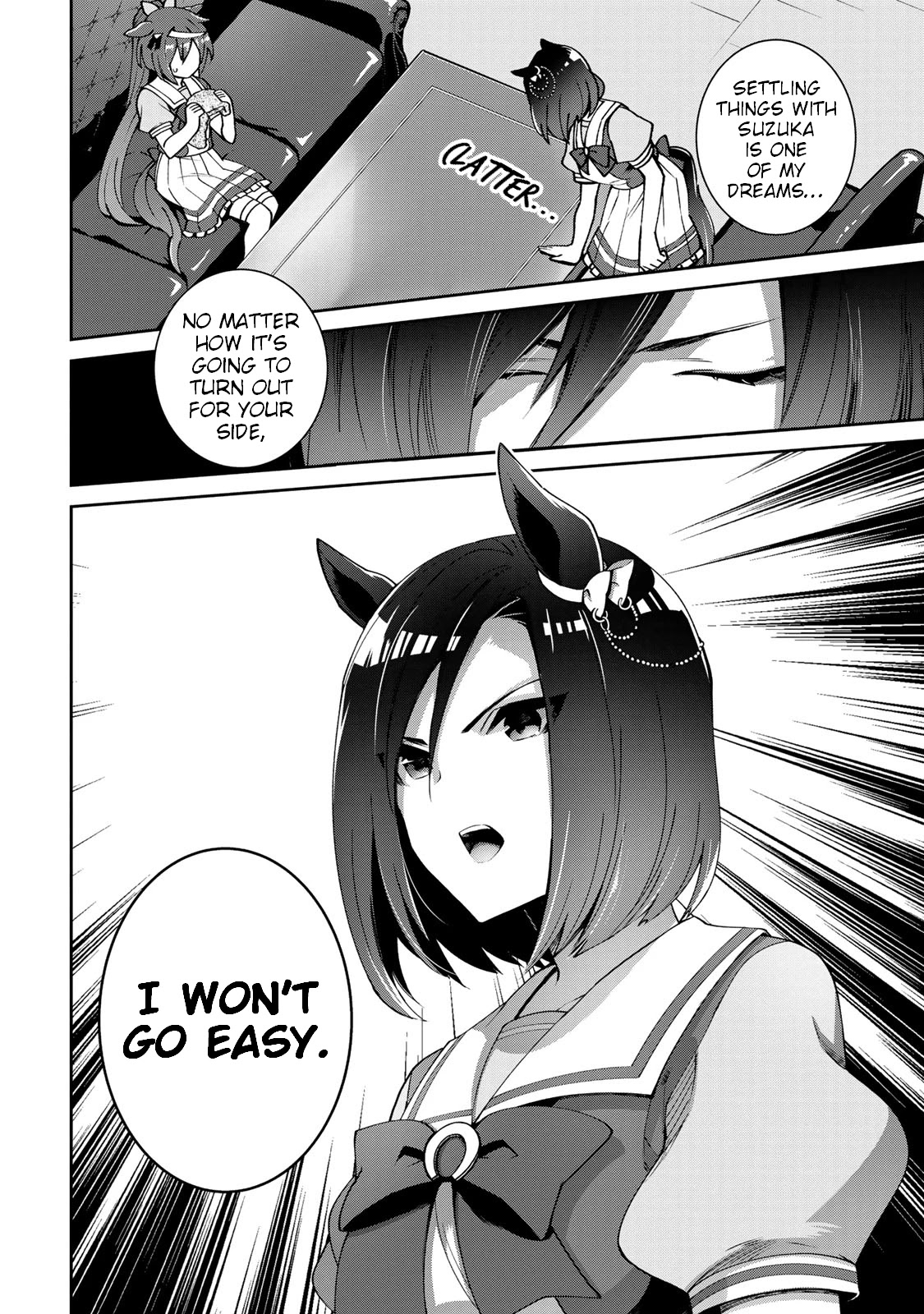 Starting Gate -Horsegirl Pretty Derby- Chapter 18 page 26 - Chapter 18: An Extraordinary Day #4