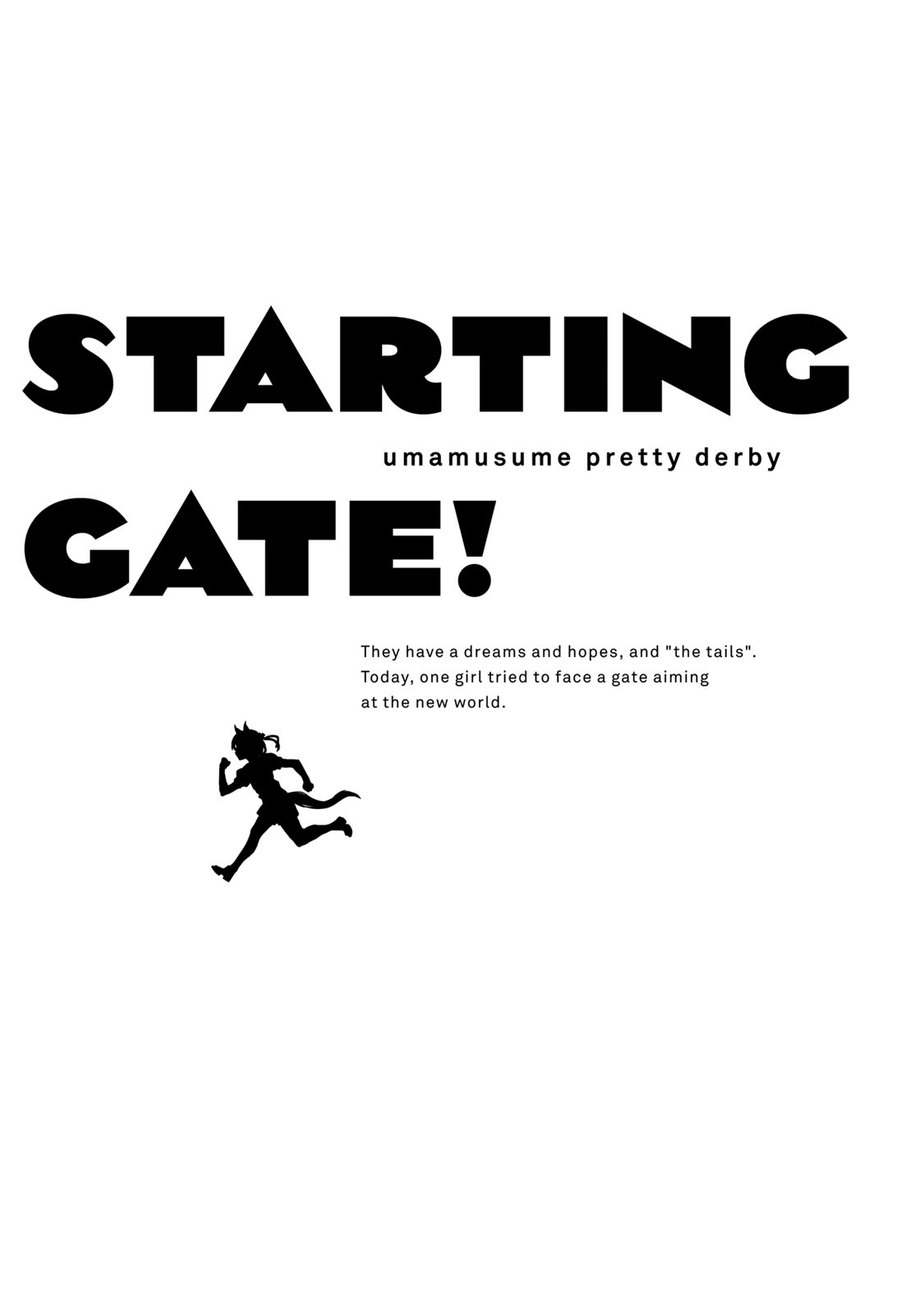 Starting Gate -Horsegirl Pretty Derby- Chapter 18 page 27 - Chapter 18: An Extraordinary Day #4