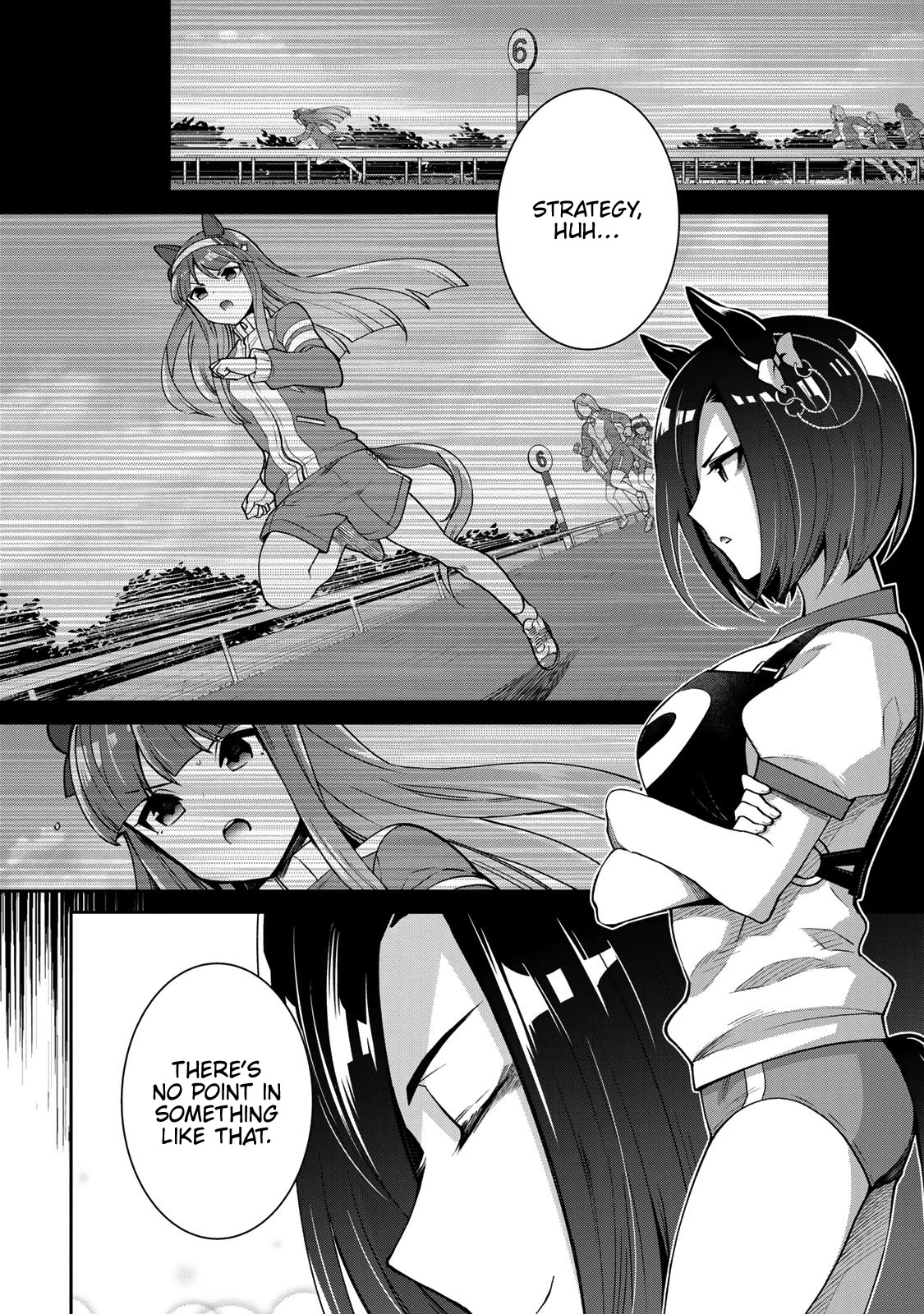 Starting Gate -Horsegirl Pretty Derby- Chapter 19 page 14 - Chapter 19: An Extraordinary Day #5