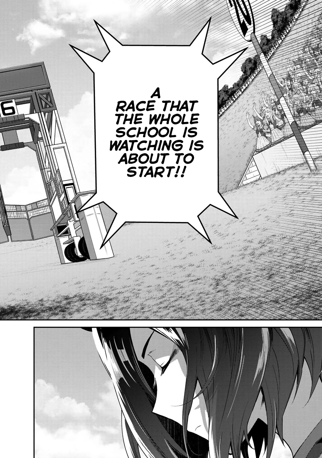 Starting Gate -Horsegirl Pretty Derby- Chapter 19 page 18 - Chapter 19: An Extraordinary Day #5