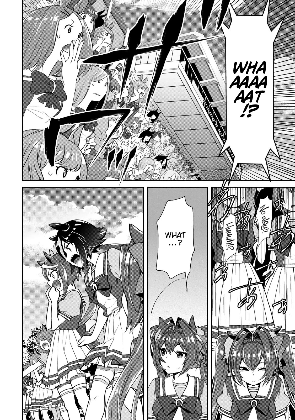 Starting Gate -Horsegirl Pretty Derby- Chapter 19 page 26 - Chapter 19: An Extraordinary Day #5