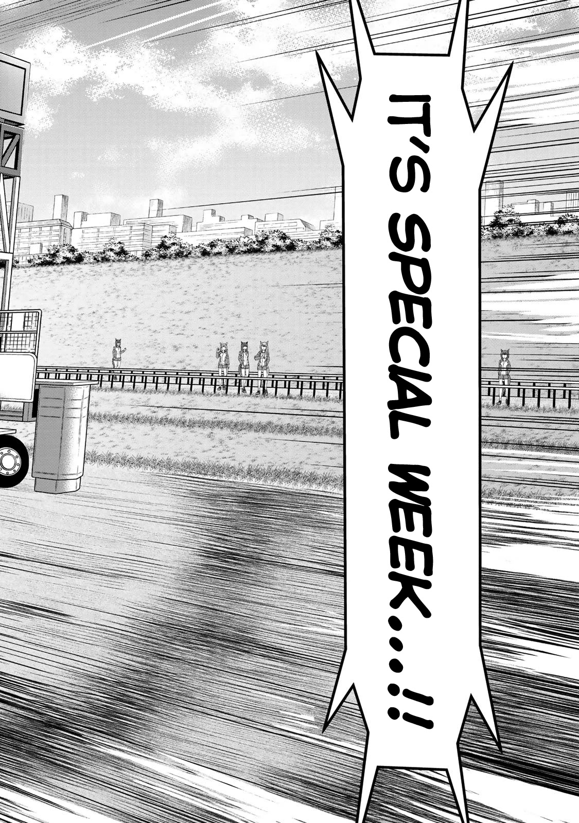 Starting Gate -Horsegirl Pretty Derby- Chapter 19 page 28 - Chapter 19: An Extraordinary Day #5