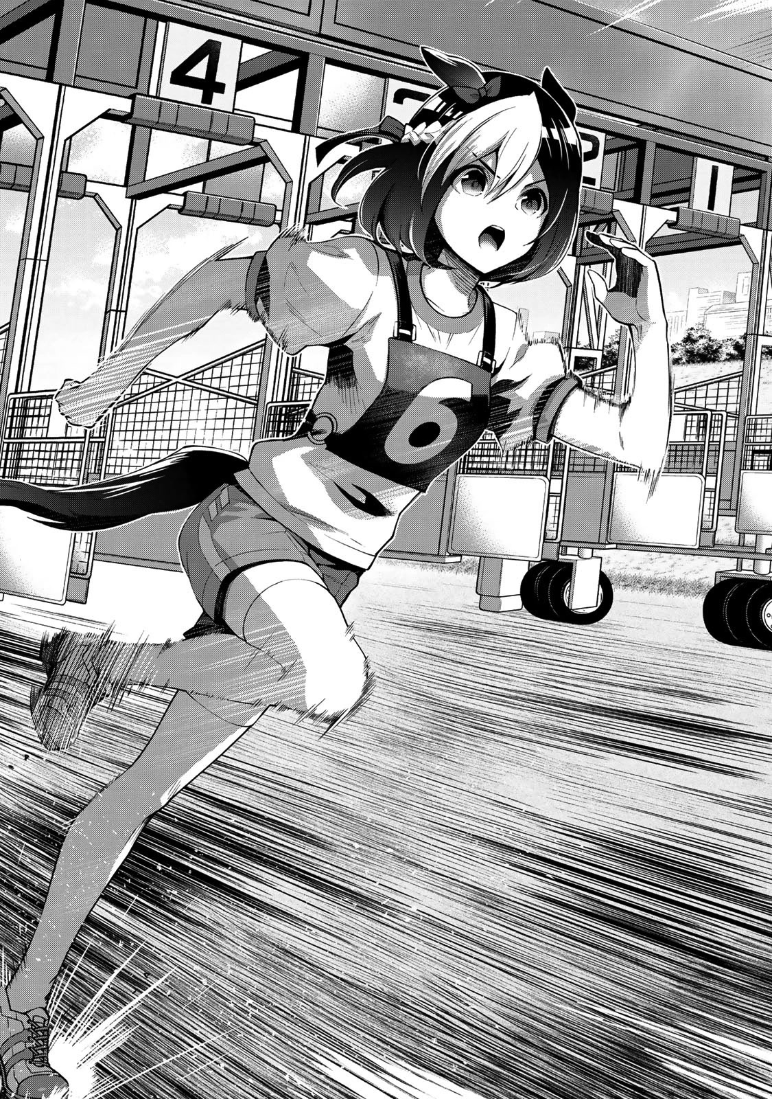 Starting Gate -Horsegirl Pretty Derby- Chapter 19 page 29 - Chapter 19: An Extraordinary Day #5