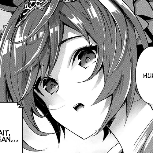 Starting Gate -Horsegirl Pretty Derby- Chapter 19: An Extraordinary Day #5 cover