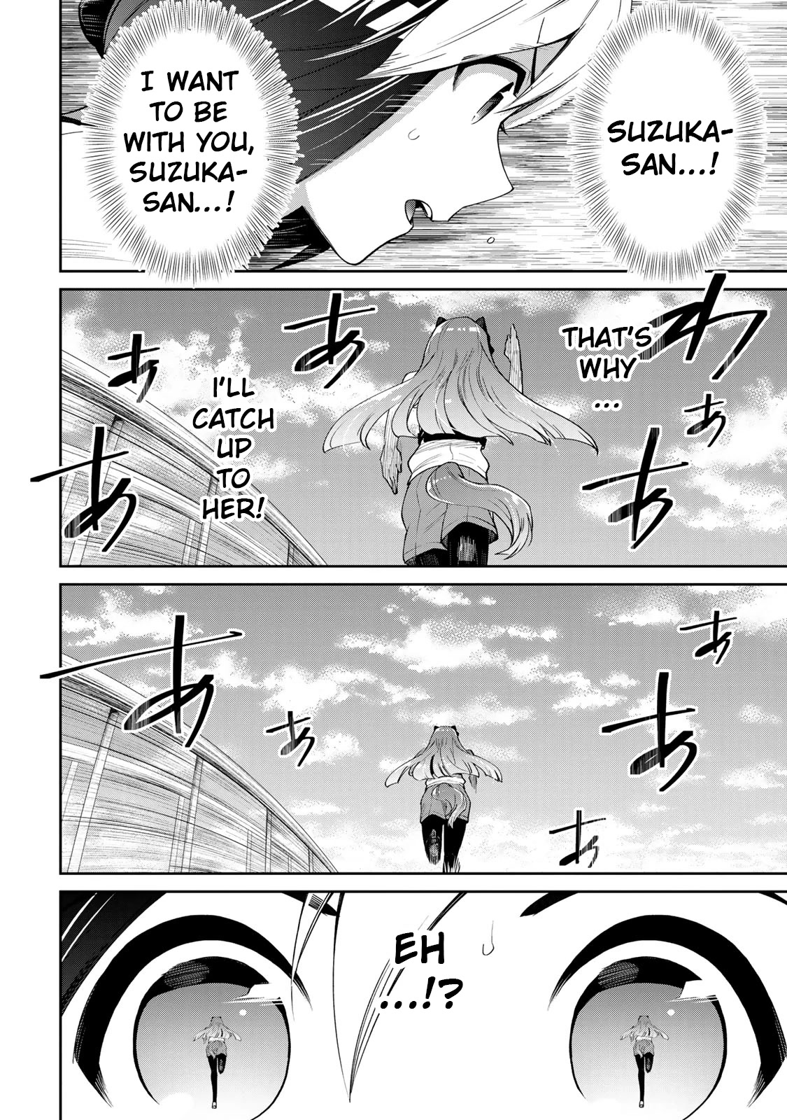 Starting Gate -Horsegirl Pretty Derby- Chapter 20 page 29 - Chapter 20: An Extraordinary Day #6
