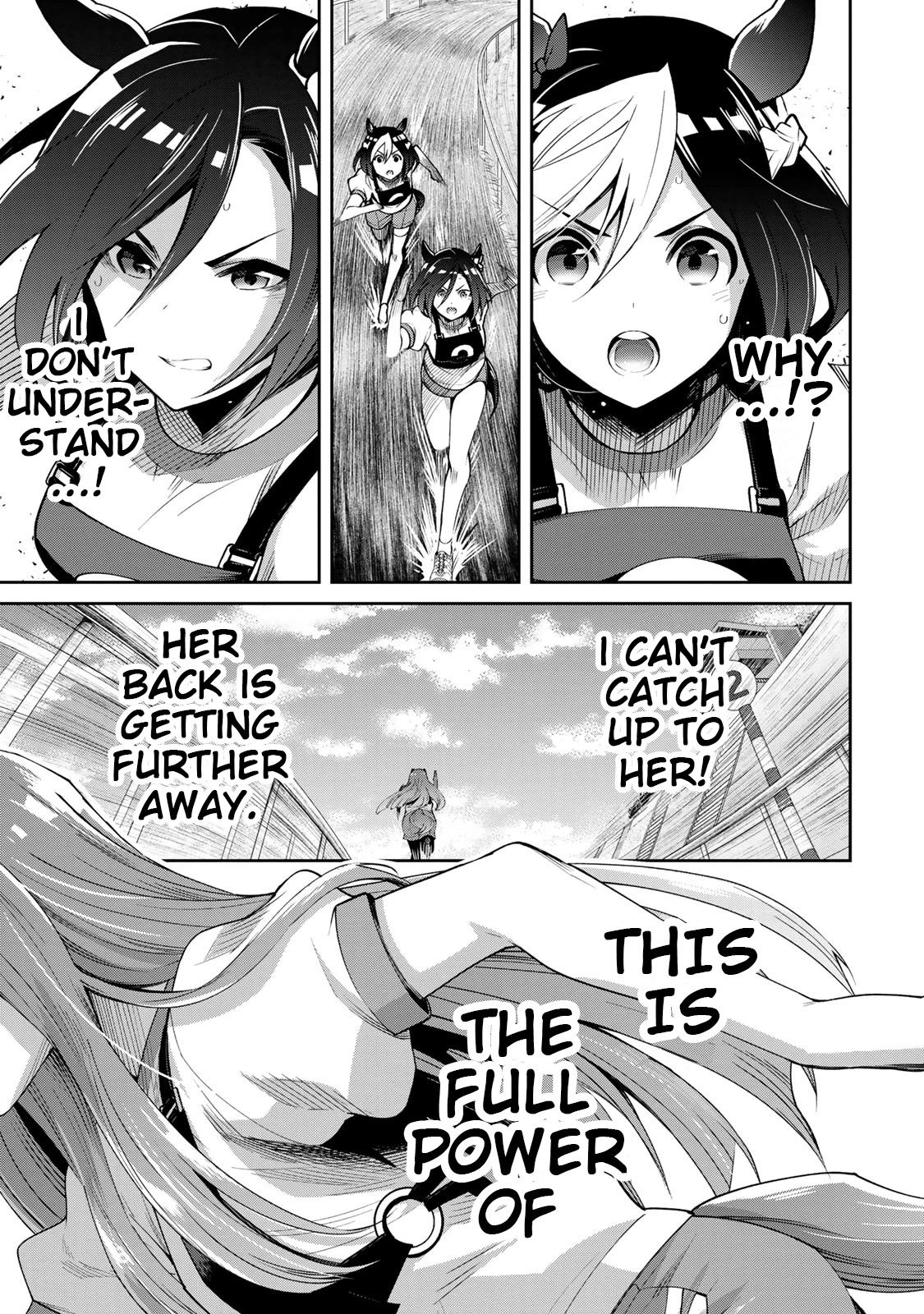 Starting Gate -Horsegirl Pretty Derby- Chapter 20 page 30 - Chapter 20: An Extraordinary Day #6