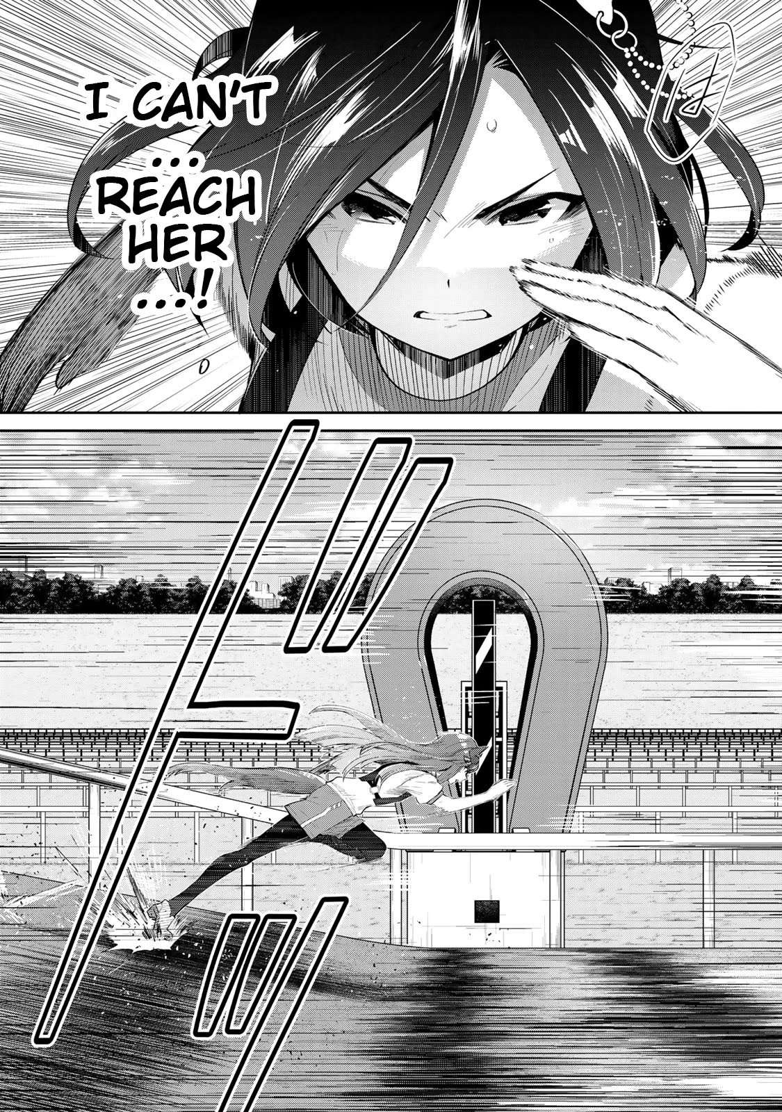 Starting Gate -Horsegirl Pretty Derby- Chapter 20 page 35 - Chapter 20: An Extraordinary Day #6