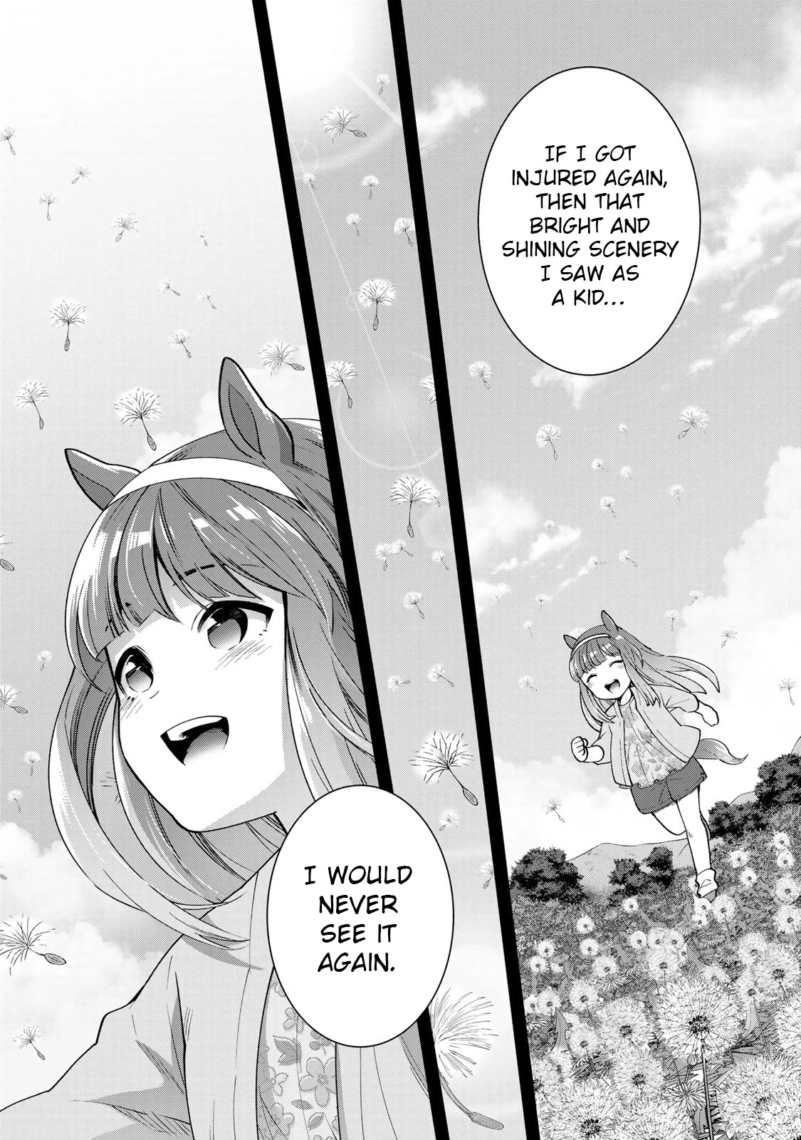 Starting Gate -Horsegirl Pretty Derby- Chapter 21 page 12 - Chapter 21: An Extraordinary Day #7