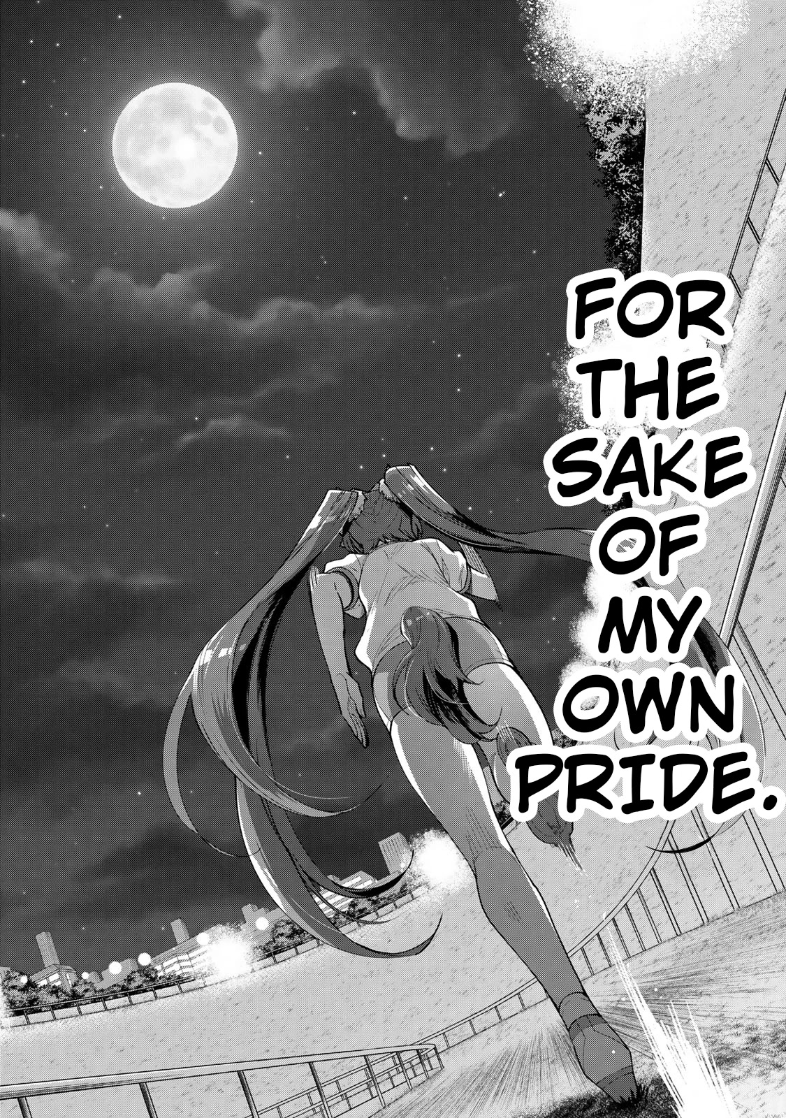 Starting Gate -Horsegirl Pretty Derby- Chapter 22 page 2 - Chapter 22: Vodka and Scarlet #1