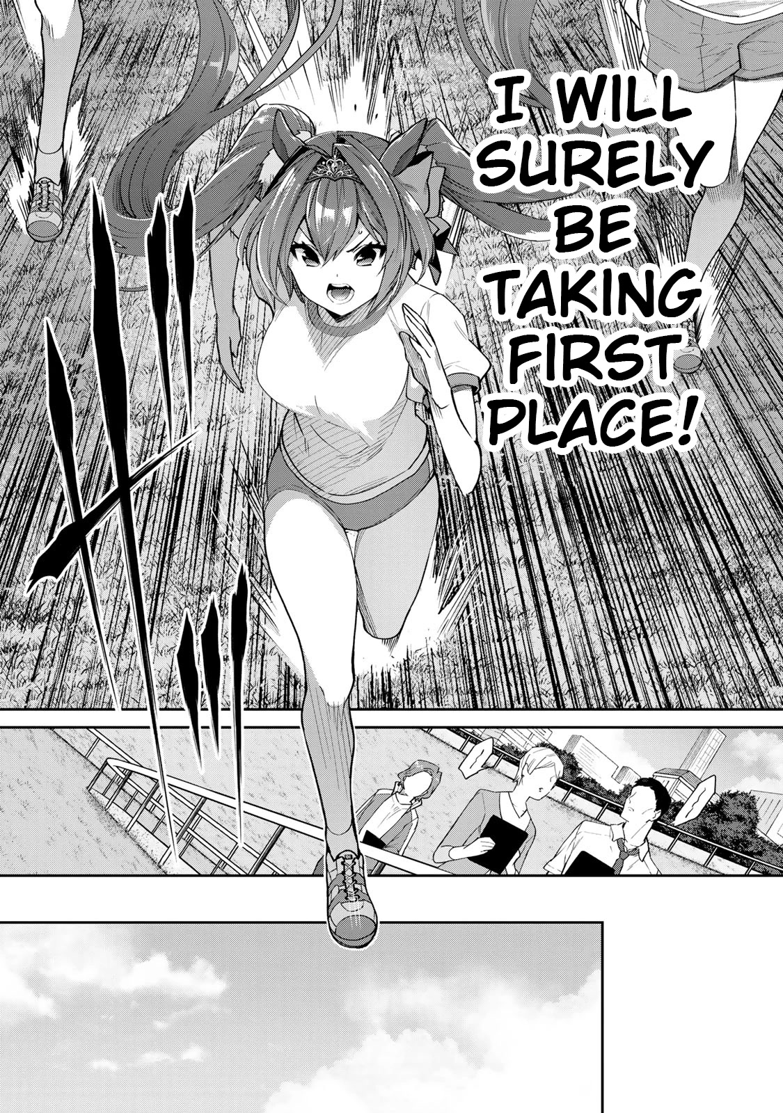 Starting Gate -Horsegirl Pretty Derby- Chapter 23 page 15 - Chapter 23: Vodka and Scarlet #2