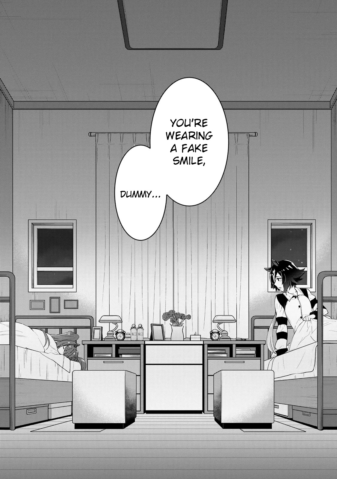 Starting Gate -Horsegirl Pretty Derby- Chapter 24 page 14 - Chapter 24: Vodka and Scarlet #3