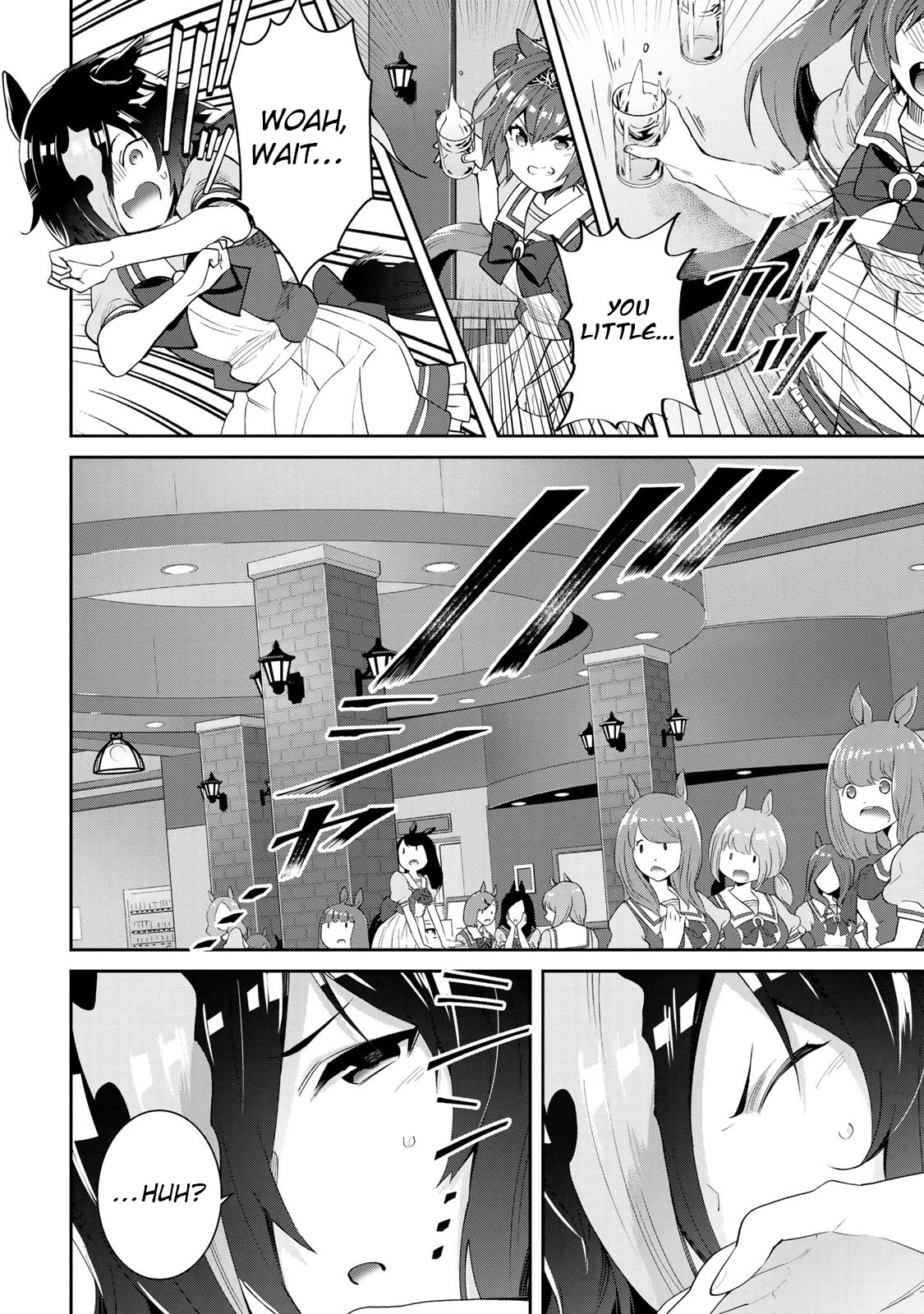 Starting Gate -Horsegirl Pretty Derby- Chapter 25 page 24 - Chapter 25: Vodka and Scarlet #4