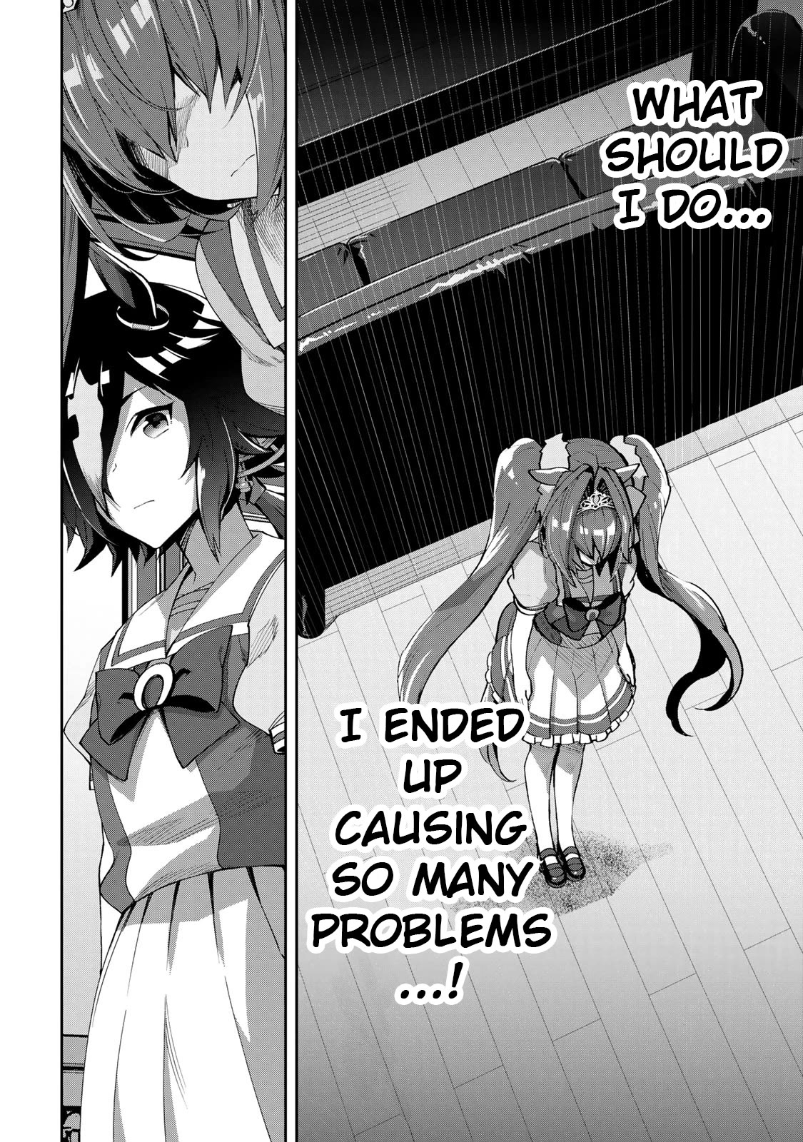 Starting Gate -Horsegirl Pretty Derby- Chapter 26 page 10 - Chapter 26: Vodka and Scarlet #5