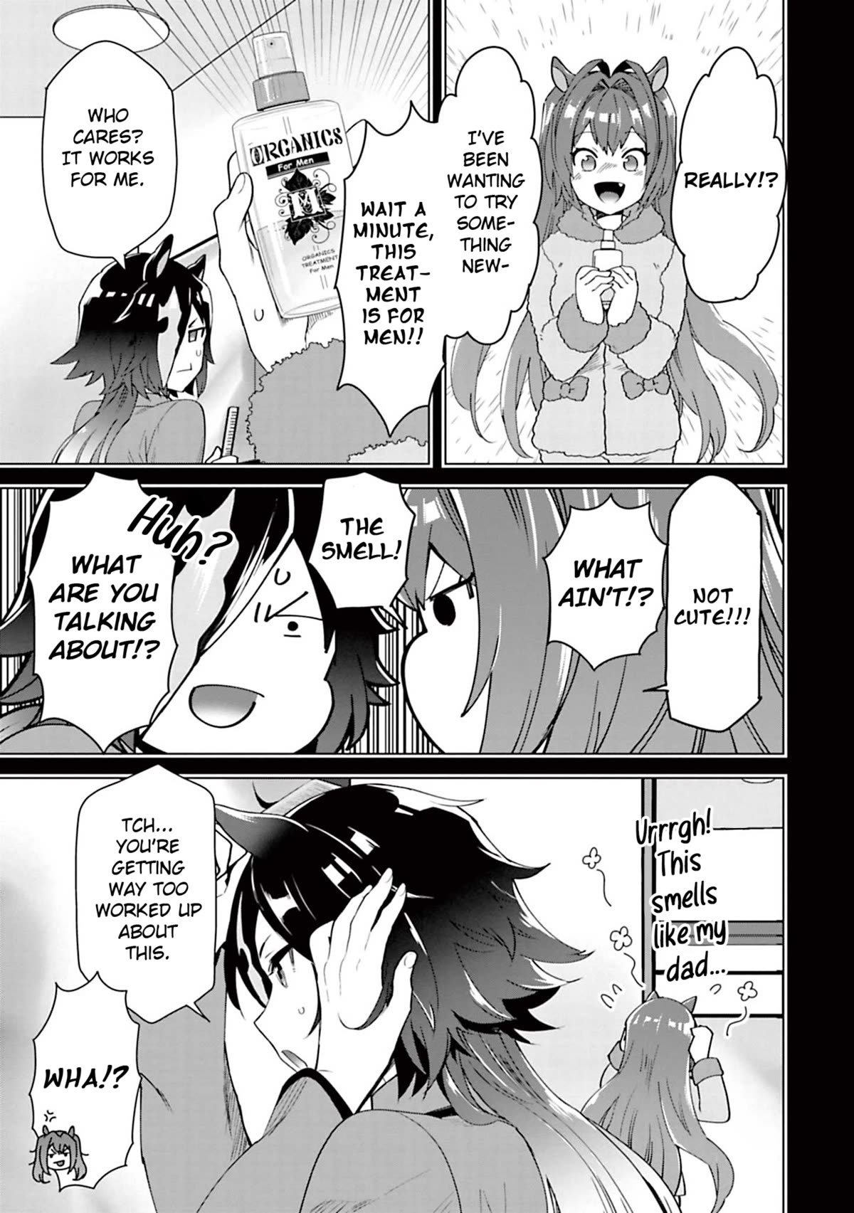 Starting Gate -Horsegirl Pretty Derby- Chapter 27 page 15 - Chapter 27: Vodka and Scarlet #6