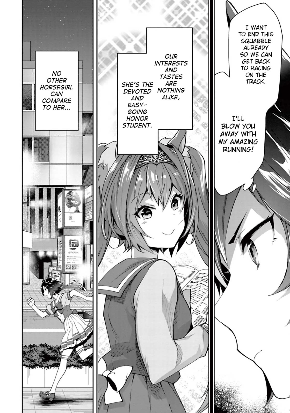 Starting Gate -Horsegirl Pretty Derby- Chapter 27 page 16 - Chapter 27: Vodka and Scarlet #6