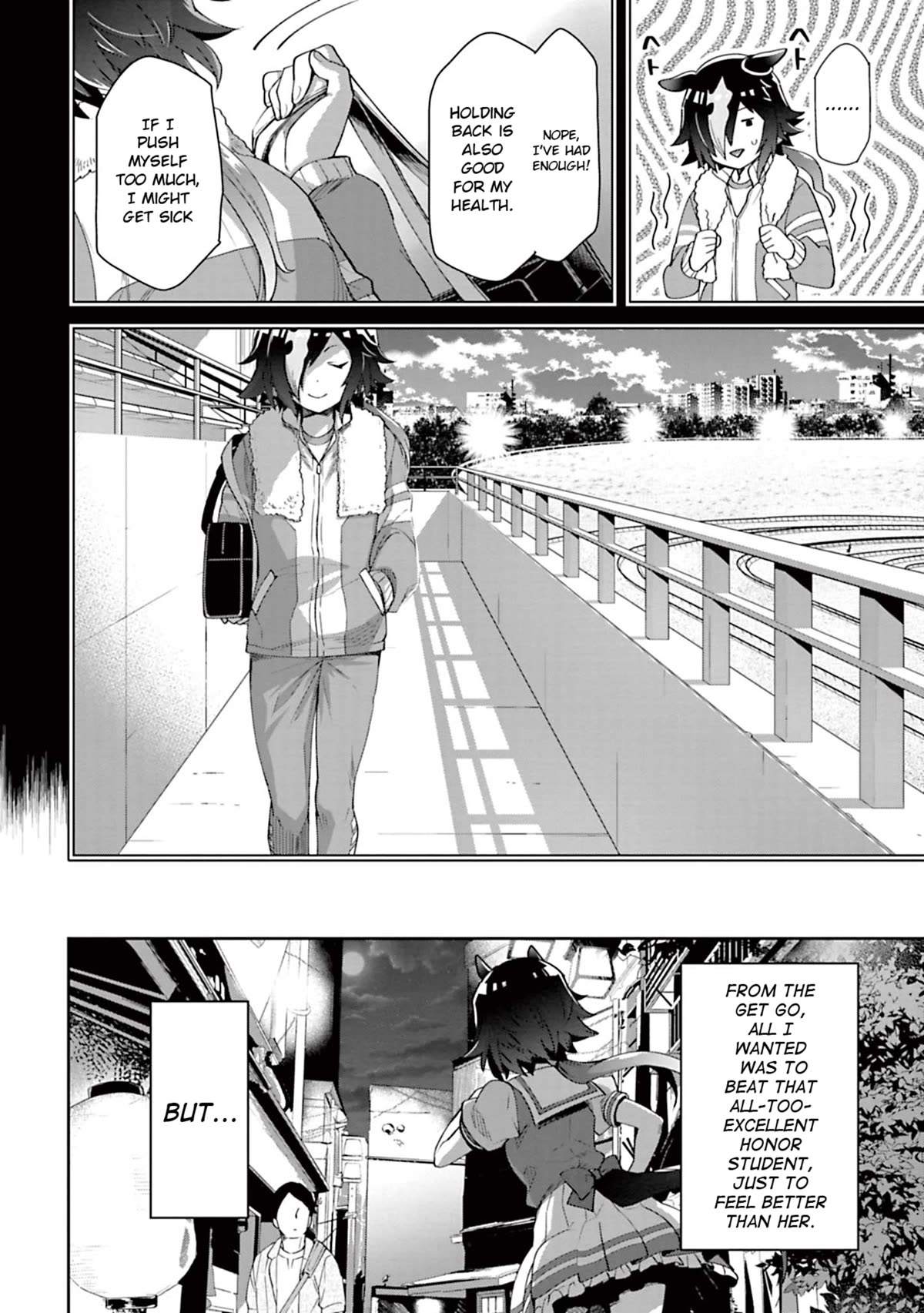 Starting Gate -Horsegirl Pretty Derby- Chapter 27 page 24 - Chapter 27: Vodka and Scarlet #6
