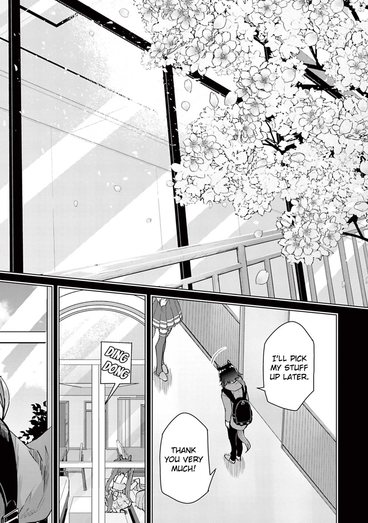 Starting Gate -Horsegirl Pretty Derby- Chapter 27 page 6 - Chapter 27: Vodka and Scarlet #6