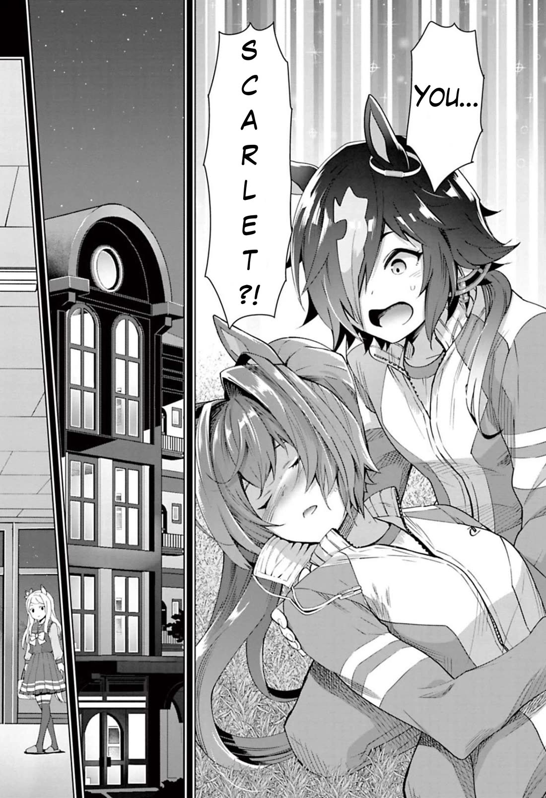 Starting Gate -Horsegirl Pretty Derby- Chapter 28 page 18 - Chapter 28: Vodka and Scarlet #7