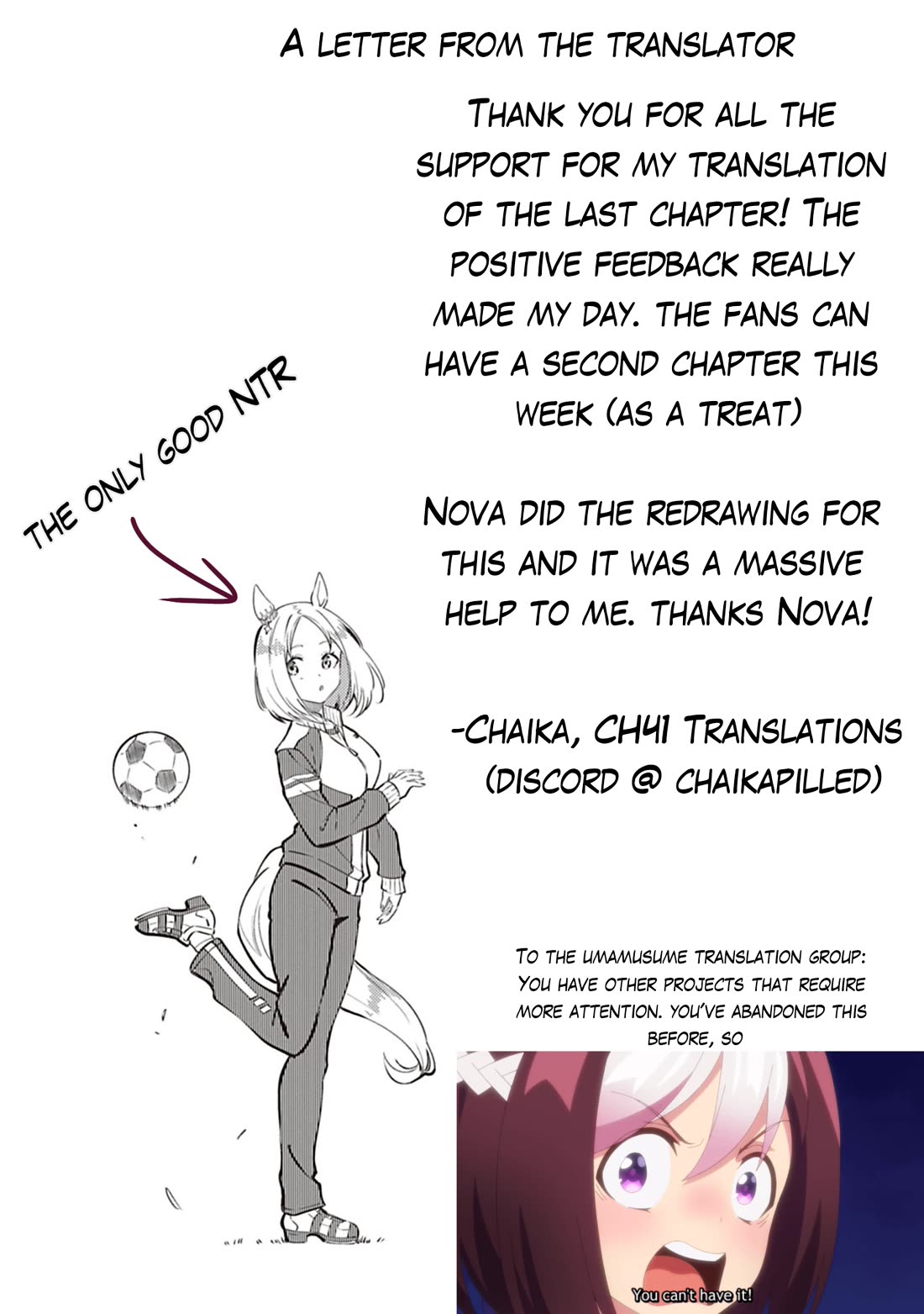 Starting Gate -Horsegirl Pretty Derby- Chapter 29 page 22 - Chapter 29: Vodka and Scarlet #8