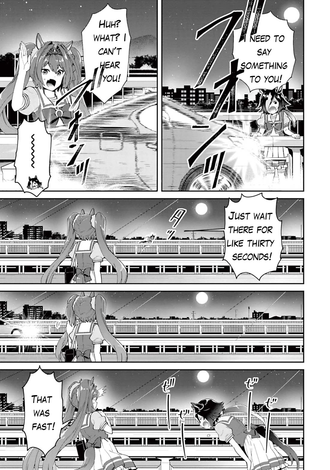 Starting Gate -Horsegirl Pretty Derby- Chapter 29 page 4 - Chapter 29: Vodka and Scarlet #8