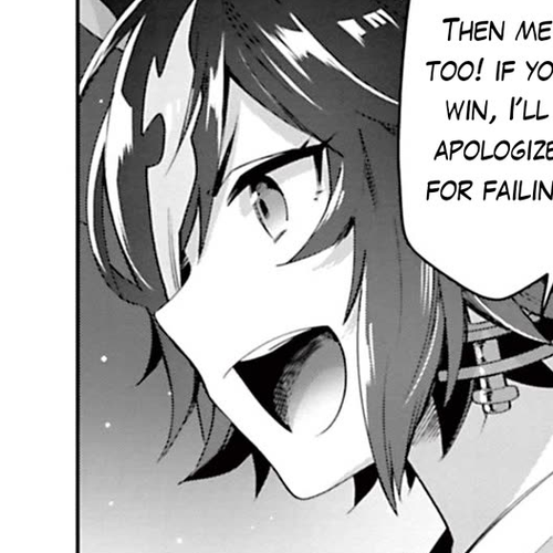 Starting Gate -Horsegirl Pretty Derby- Chapter 29: Vodka and Scarlet #8 cover