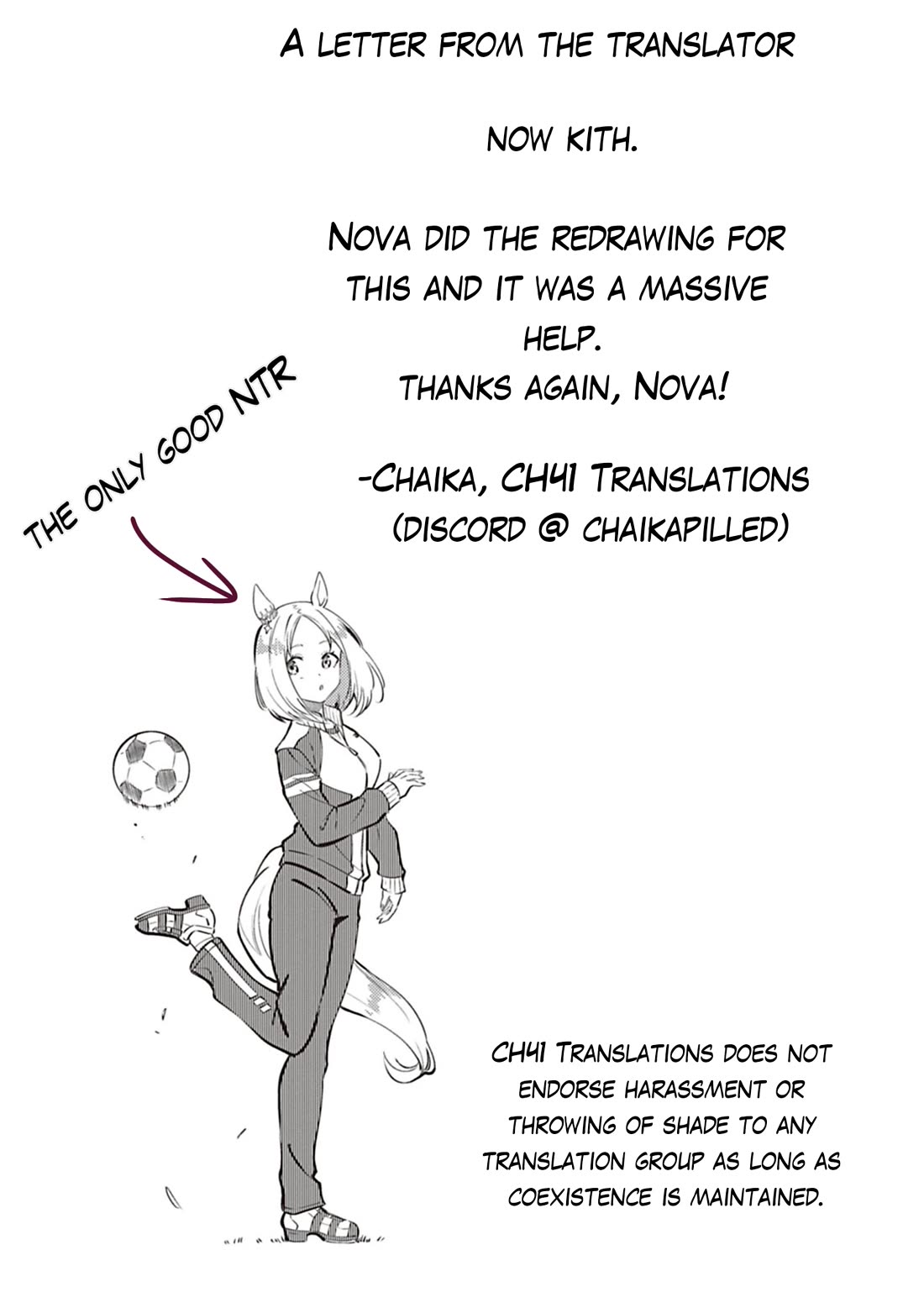 Starting Gate -Horsegirl Pretty Derby- Chapter 30 page 18 - Chapter 30: Vodka and Scarlet #9