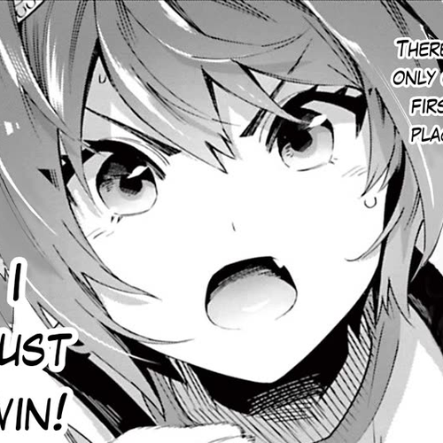 Starting Gate -Horsegirl Pretty Derby- Chapter 30: Vodka and Scarlet #9 cover