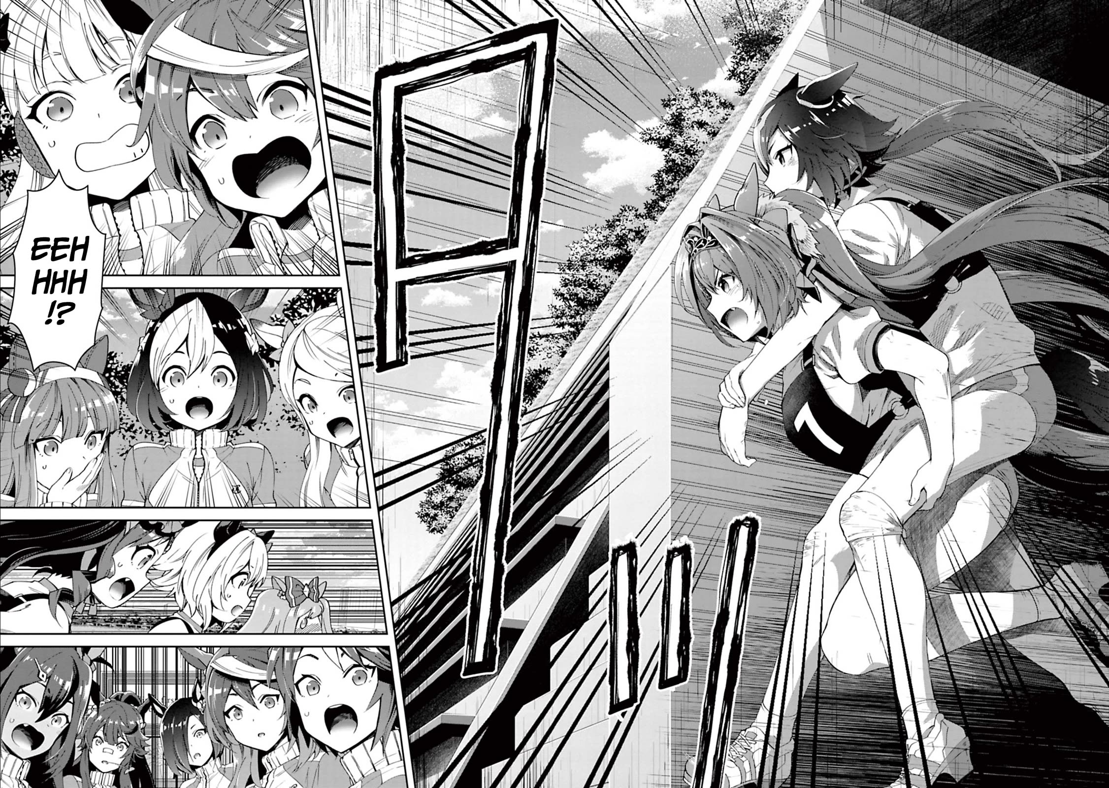 Starting Gate -Horsegirl Pretty Derby- Chapter 31 page 15 - Chapter 31: Vodka and Scarlet #10