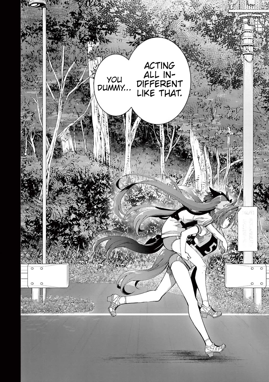 Starting Gate -Horsegirl Pretty Derby- Chapter 31 page 22 - Chapter 31: Vodka and Scarlet #10