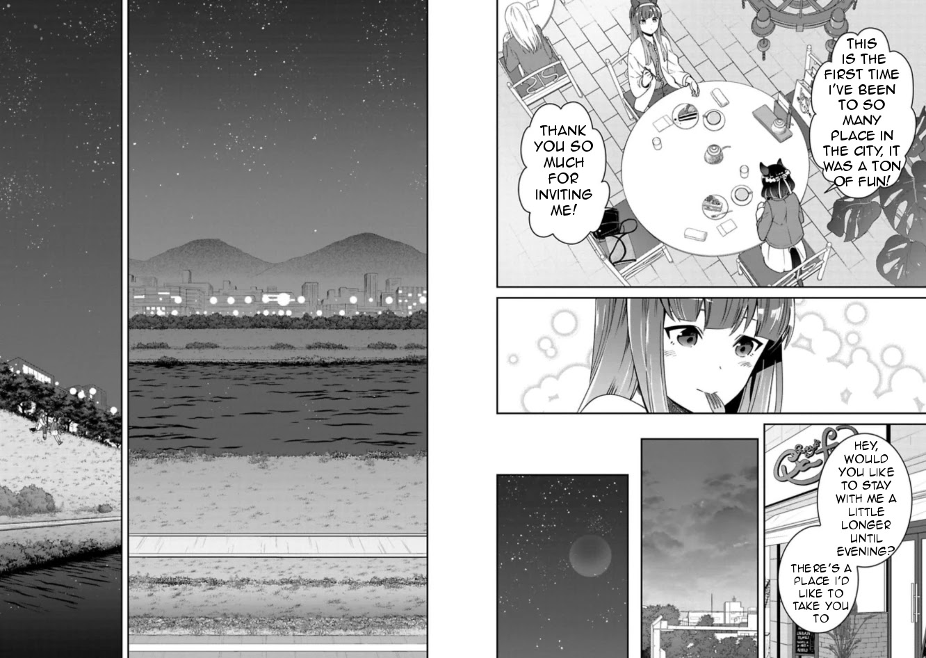 Starting Gate -Horsegirl Pretty Derby- Chapter 7 page 19 - Chapter 7: Rivals 1