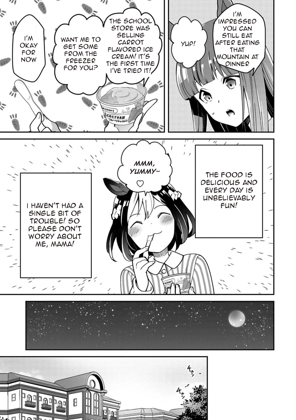 Starting Gate -Horsegirl Pretty Derby- Chapter 7 page 7 - Chapter 7: Rivals 1