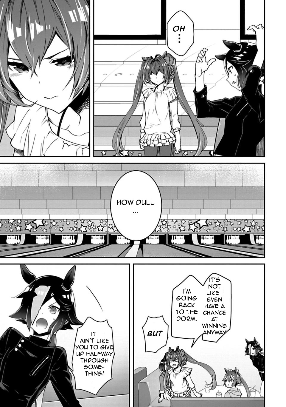 Starting Gate -Horsegirl Pretty Derby- Chapter 9 page 10 - Chapter 9: Rivals 3