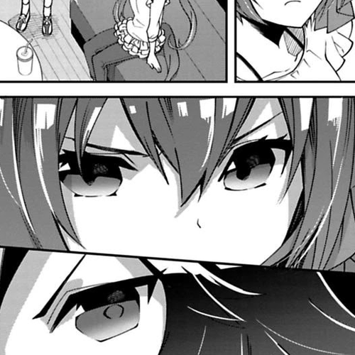 Starting Gate -Horsegirl Pretty Derby- Chapter 9: Rivals 3 cover