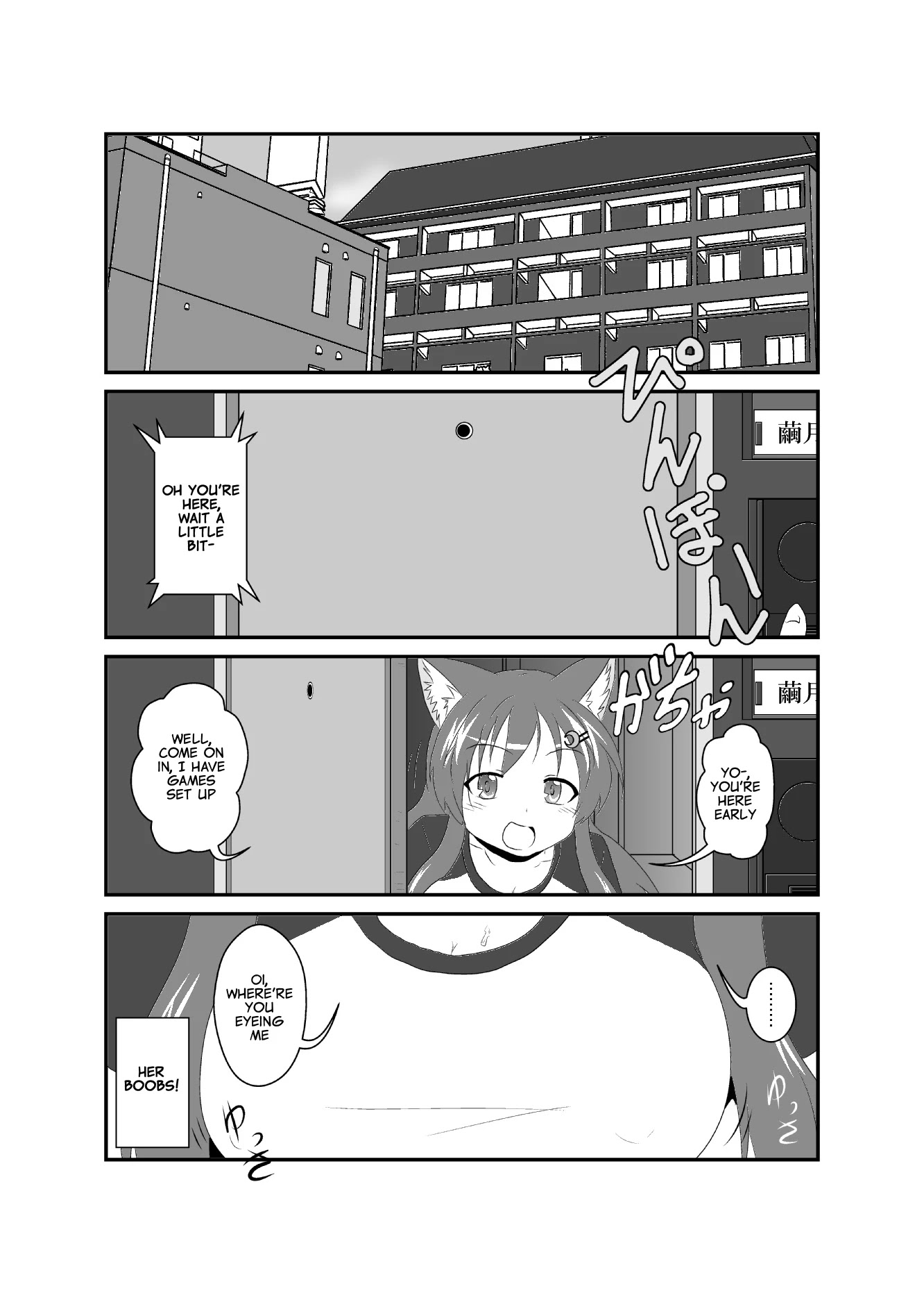 Starting New Life As A Girl Chapter 18 page 1 - Chapter 18