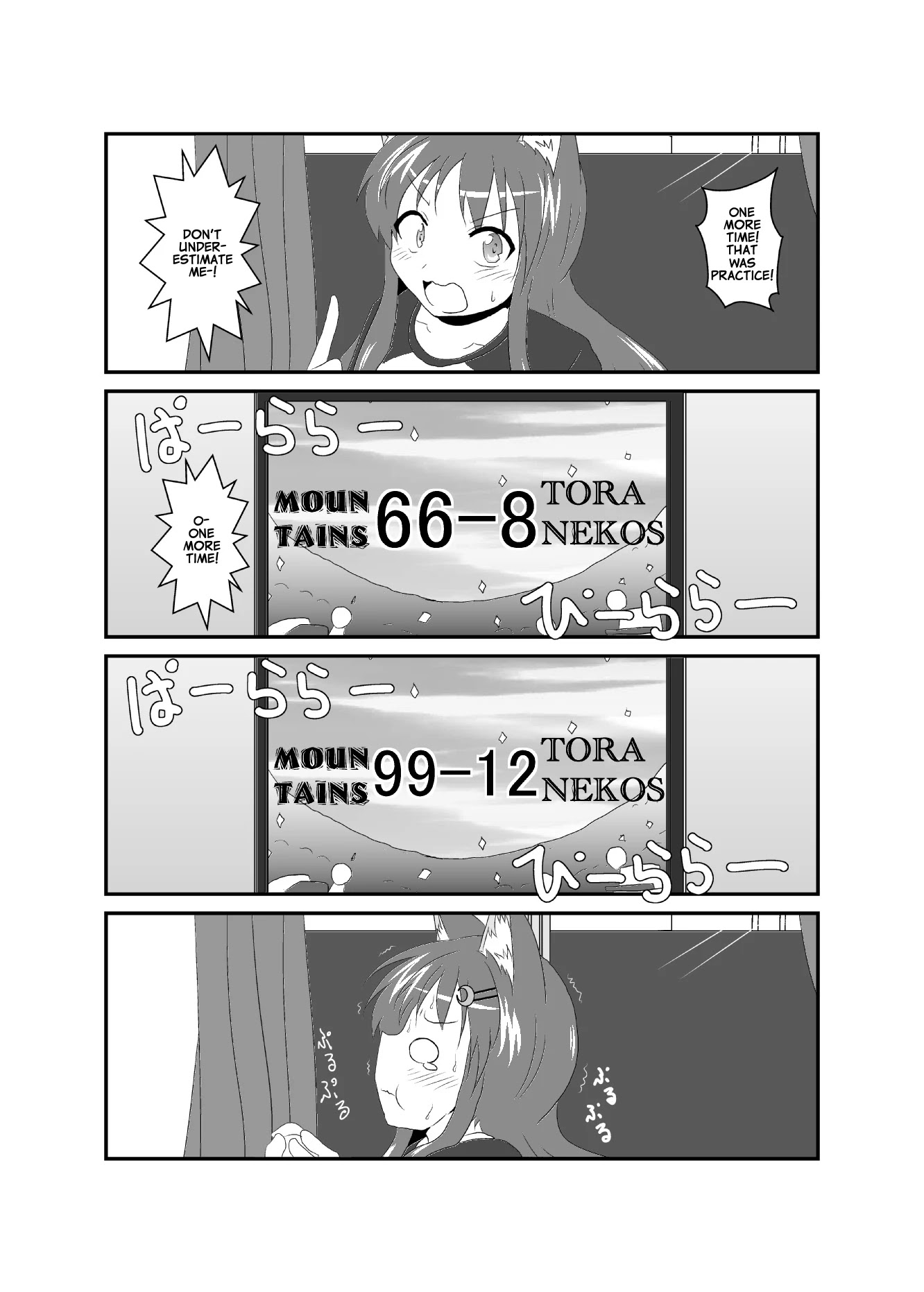 Starting New Life As A Girl Chapter 25 page 1 - Chapter 25