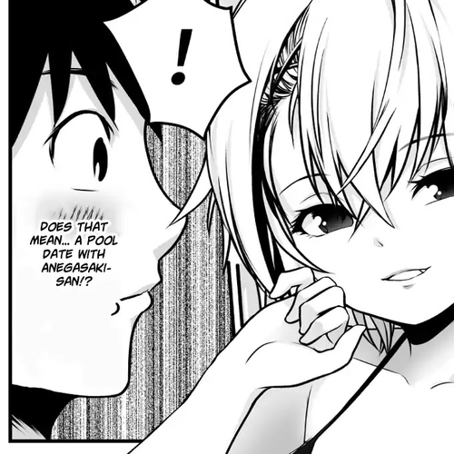 Starting Out As Friends With A Yankee Girl Chapter 10 cover