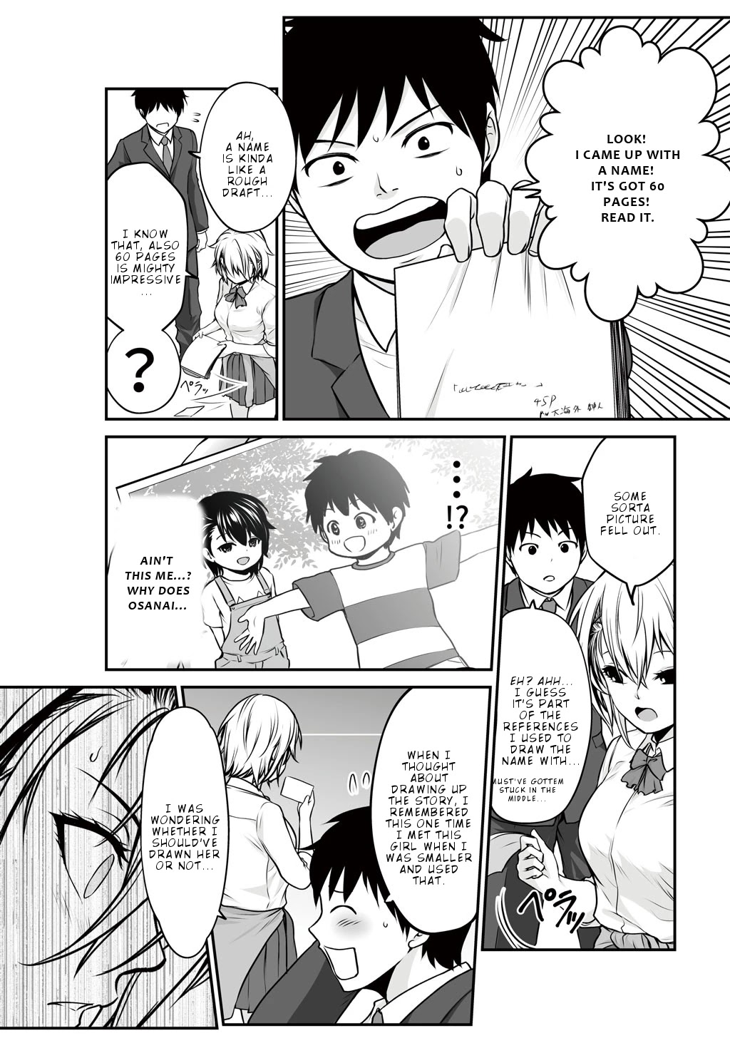 Starting Out As Friends With A Yankee Girl Chapter 11 page 5 - Chapter 11
