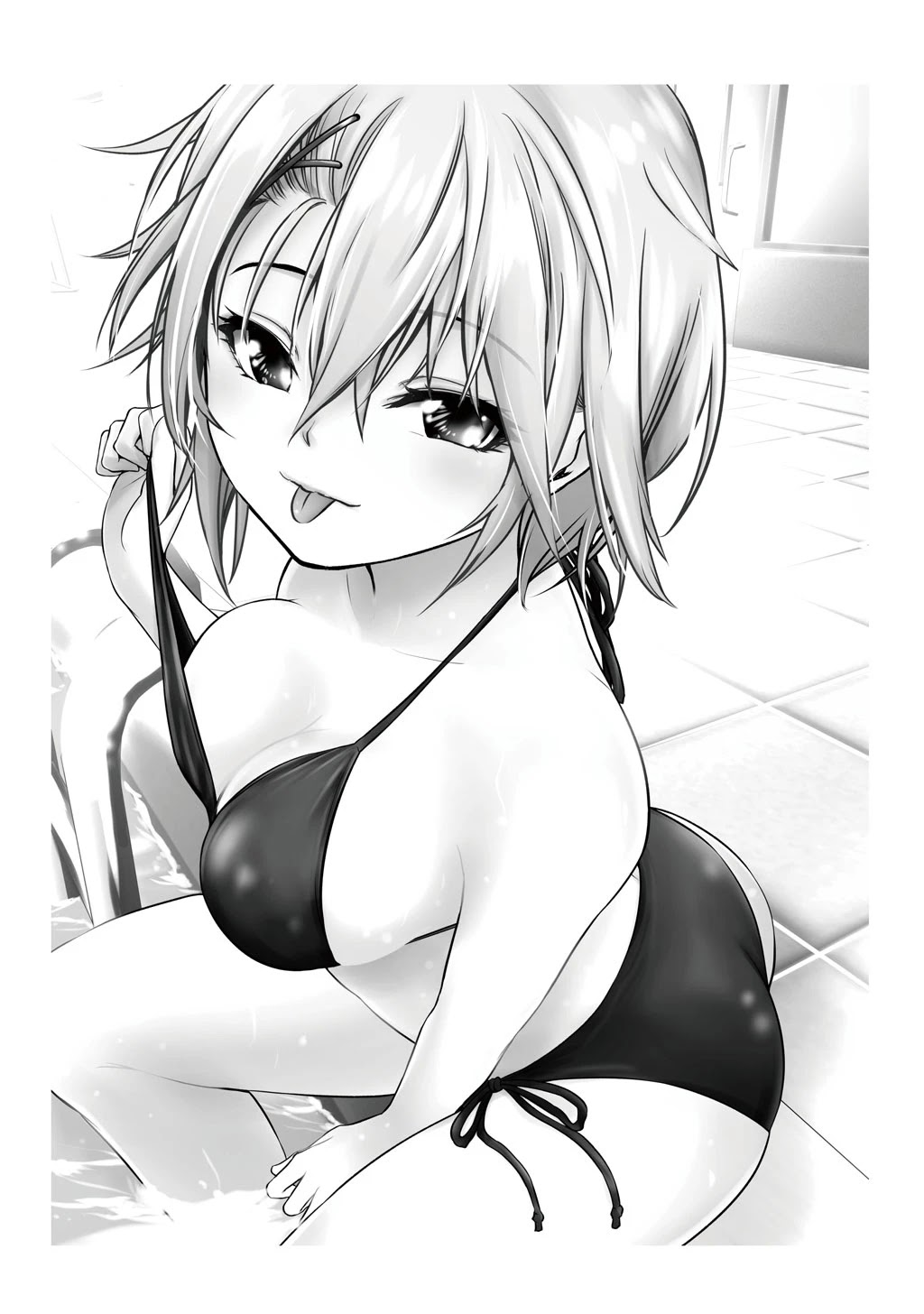 Starting Out As Friends With A Yankee Girl Chapter 11 page 8 - Chapter 11