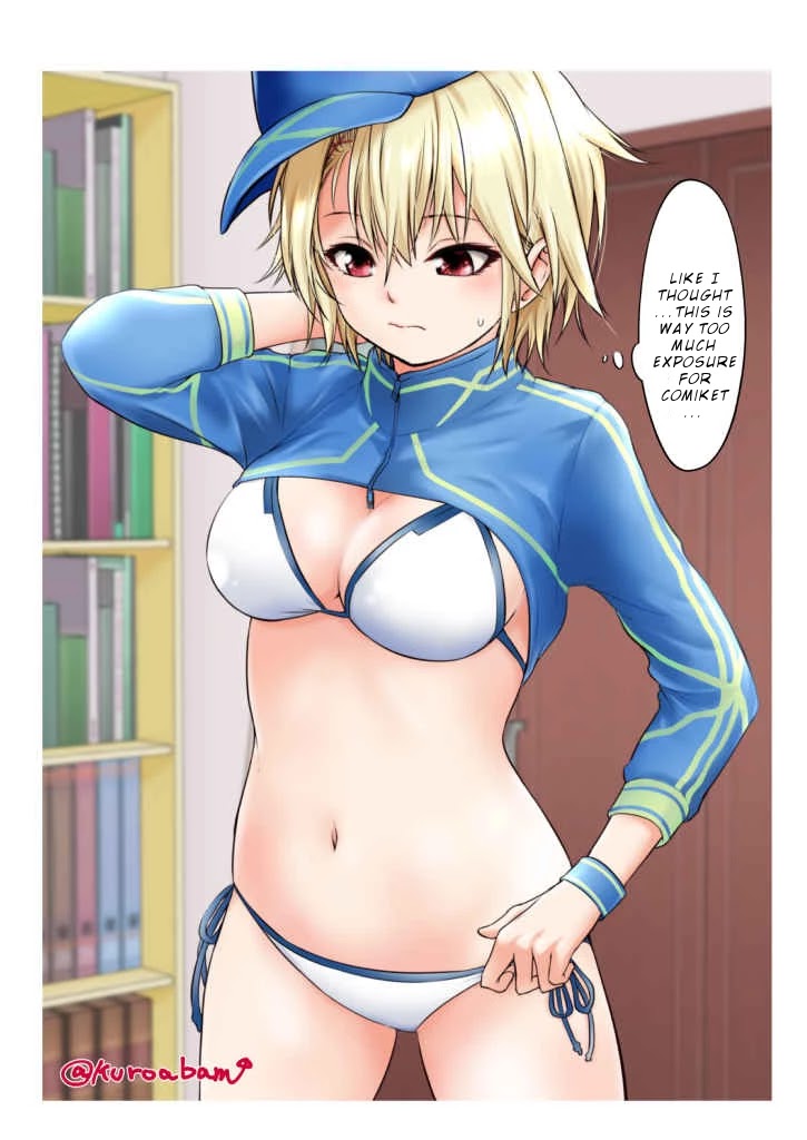 Starting Out As Friends With A Yankee Girl Chapter 12 page 2 - Chapter 12