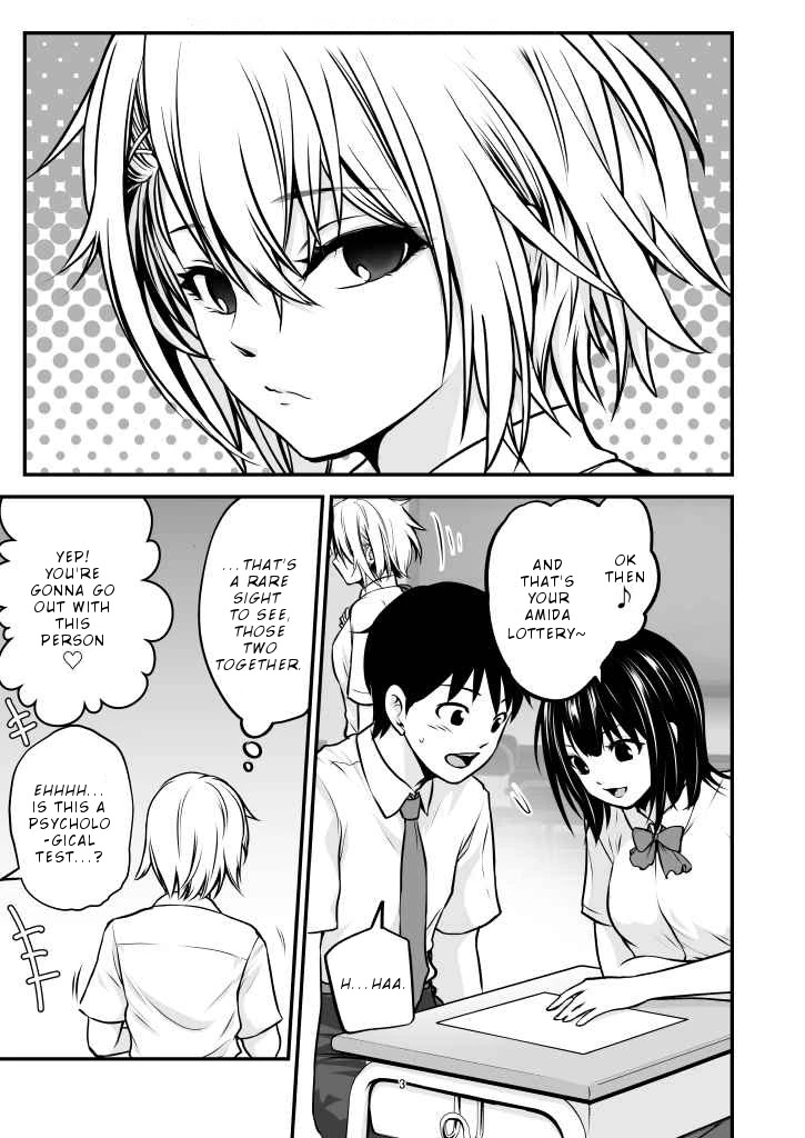 Starting Out As Friends With A Yankee Girl Chapter 12 page 3 - Chapter 12