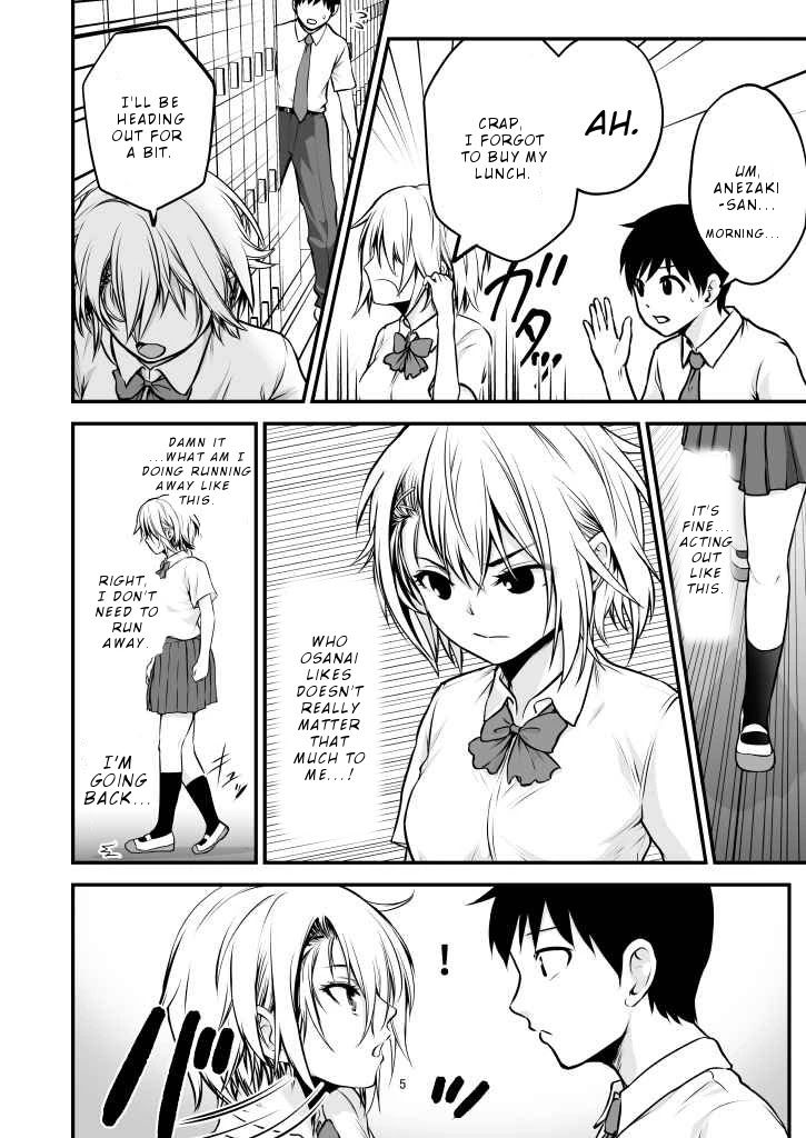 Starting Out As Friends With A Yankee Girl Chapter 12 page 5 - Chapter 12