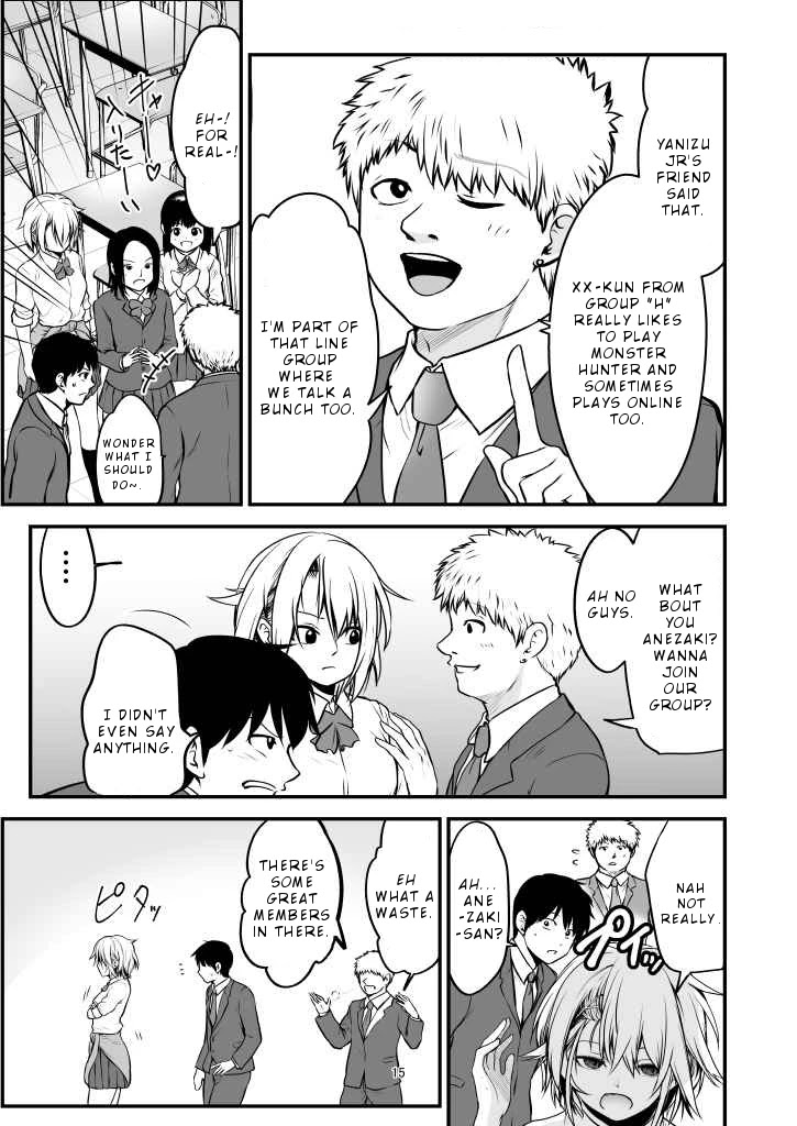 Starting Out As Friends With A Yankee Girl Chapter 15 page 2 - Chapter 15